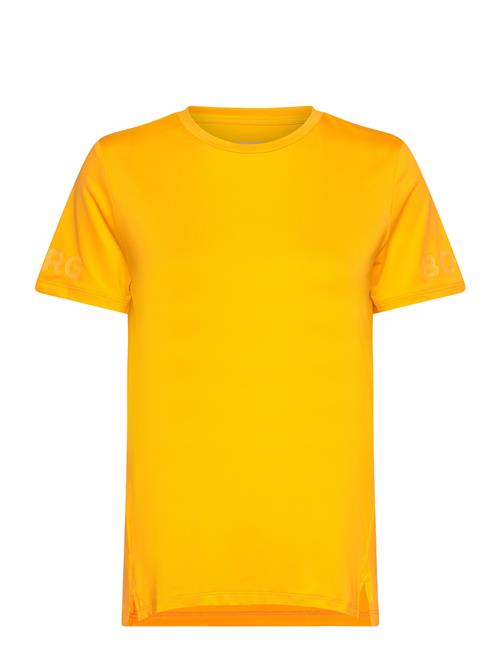 Björn Borg Borg T-Shirt Björn Borg Yellow