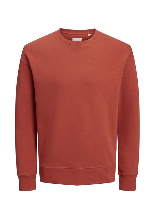 Jack & Jones Jjestar Basic Sweat Crew Neck Jack & J S Red