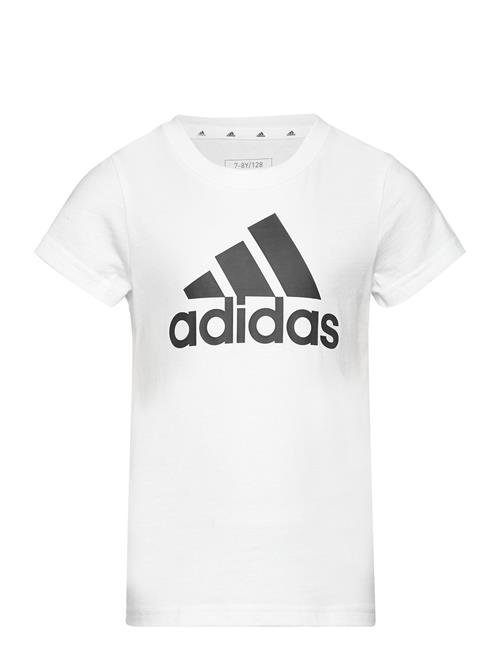 Se adidas Sportswear G Bl T Adidas Sportswear White ved Booztlet