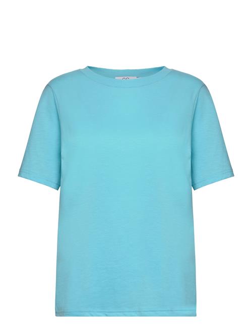 Cc Heart Basic Regular T-Shirt Coster Copenhagen Blue