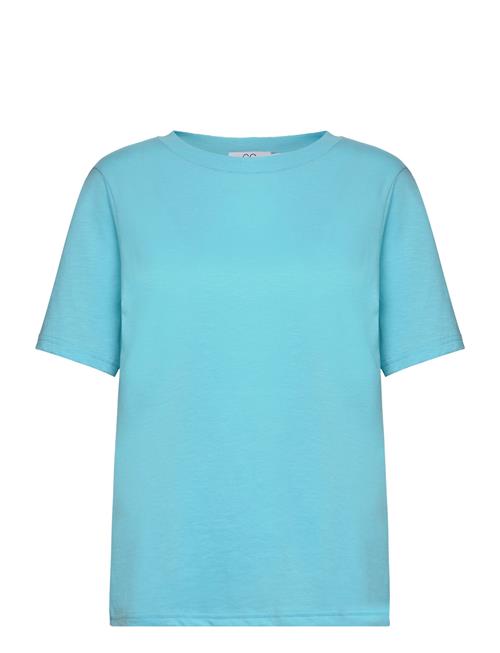 Cc Heart Regular T-Shirt Coster Copenhagen Blue