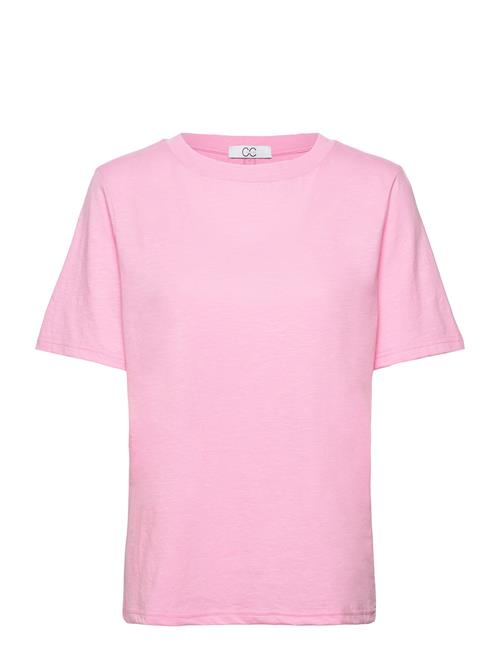 Cc Heart Regular T-Shirt Coster Copenhagen Pink