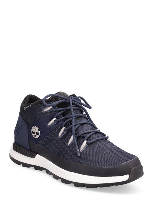 Timberland Sprint Trekker Mid Fabric Wp Timberland Blue