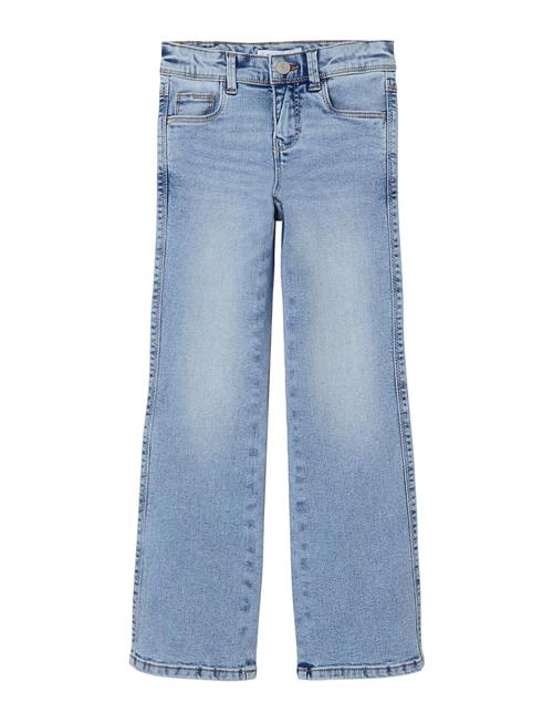 name it Nkfpolly Skinny Boot Jeans 1142-Au Noos Name It Blue