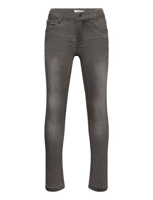 Nkmtheo Xslim Swe Jeans 3113-Th Noos Name It Grey