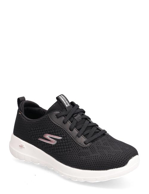 Skechers Womens Go Walk Joy - Wonderful Spring Skechers Black