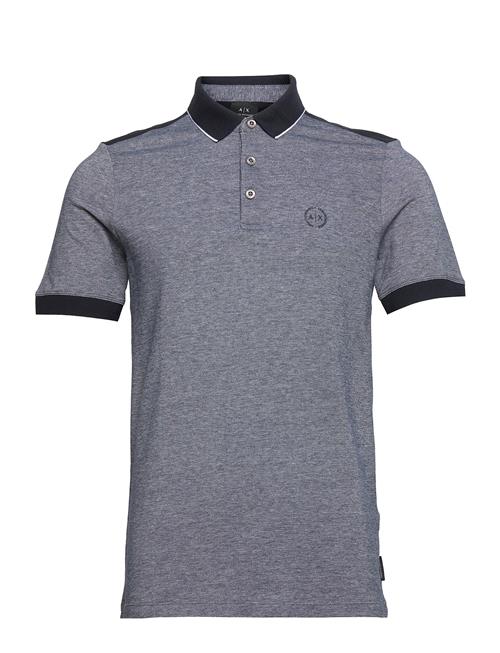 Armani Exchange Polo Armani Exchange Patterned