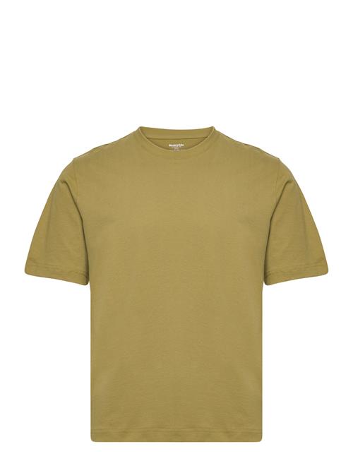 Mid Sleeve Tee Resteröds Green