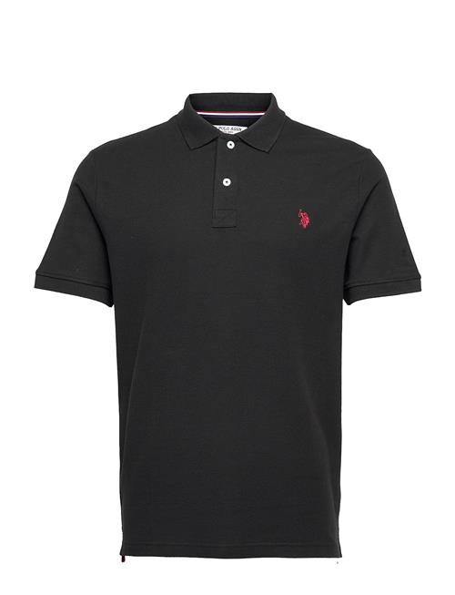 U.S. Polo Assn. Uspa Polo Alfred Men U.S. Polo Assn. Black