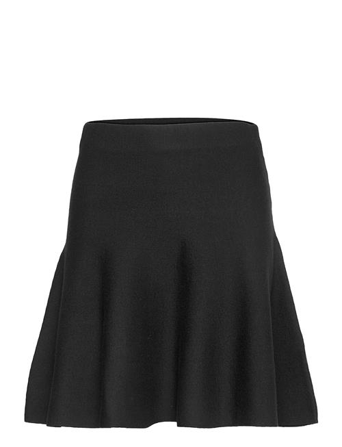 Triny Merino Skirt Ella&il Black