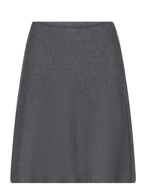 Triny Merino Skirt Ella&il Grey