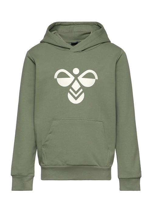 Hummel Hmlcuatro Hoodie Hummel Green