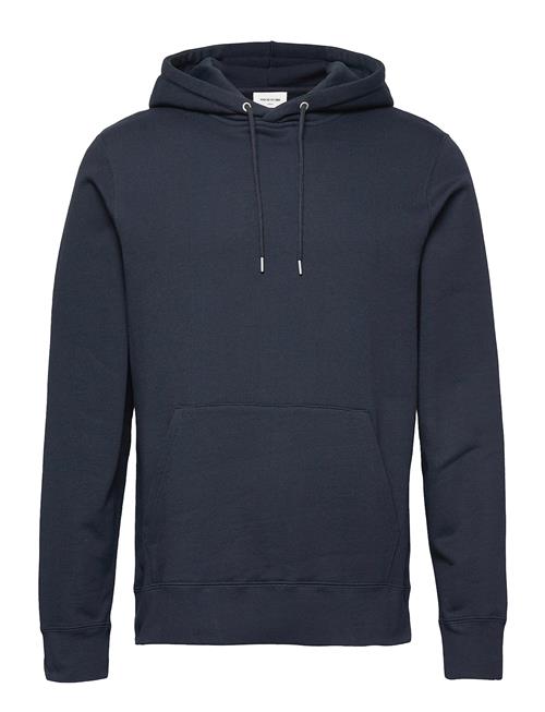 Se Wood Wood Eddie Classic Hoodie Wood Wood Navy ved Booztlet