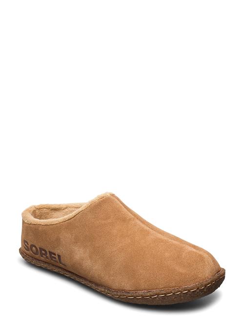 Se Sorel Youth Lanner Ridge Ii Sorel Beige ved Booztlet