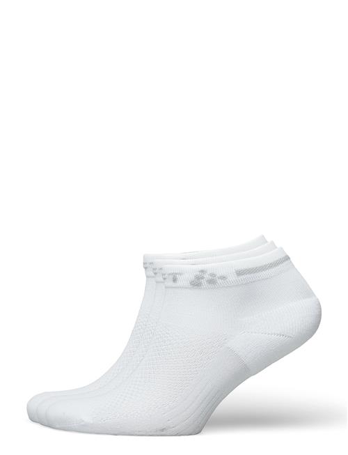 Se Craft Core Dry Mid Sock 3-Pack Craft White ved Booztlet