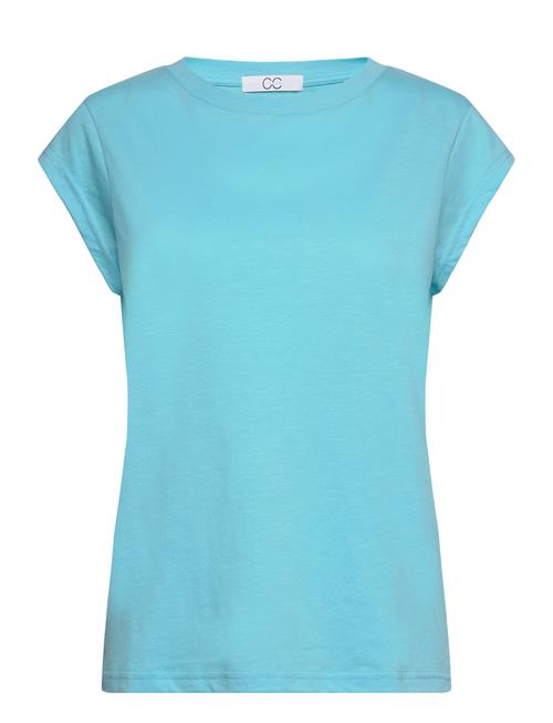 Coster Copenhagen Cc Heart T-Shirt Coster Copenhagen Blue