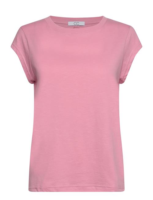 Cc Heart T-Shirt Coster Copenhagen Pink