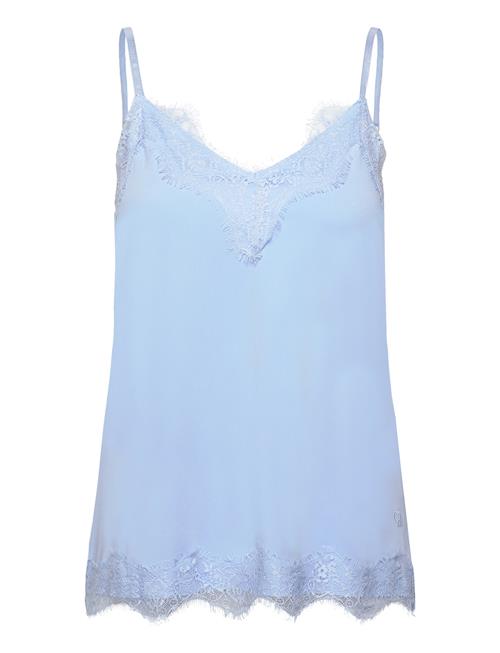 Cc Heart Rosie Lace Top Coster Copenhagen Blue