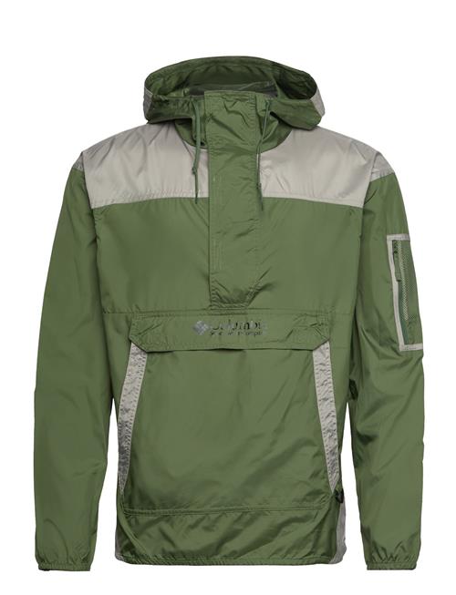 Columbia Sportswear Challenger Windbreaker Columbia Sportswear Green