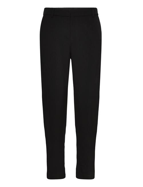 b.young Bydanta Pants Crop - B.young Black