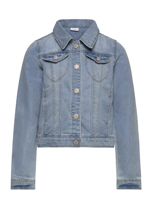 Nkfstar Dnm Jacket 2210-Sr Noos Name It Blue