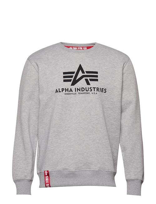 Alpha Industries Basic Sweater Alpha Industries Grey