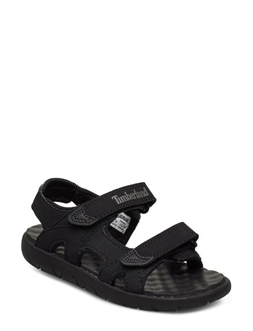 Backstrap Sandal Timberland Black