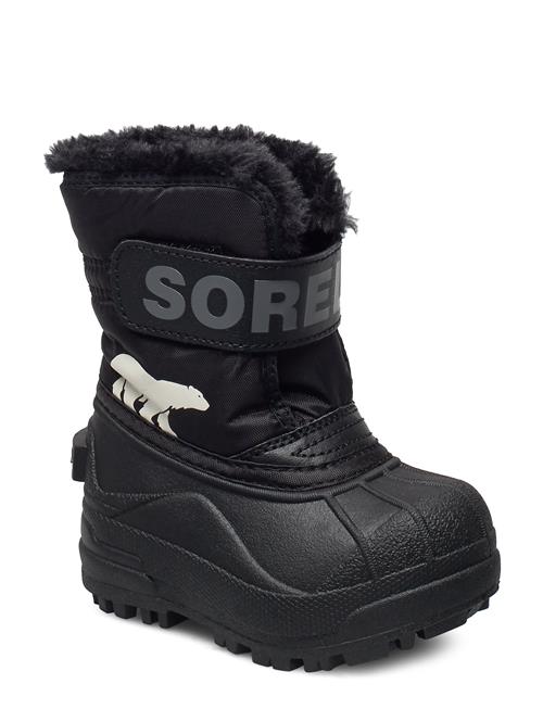 Sorel Toddler Snow Commander Sorel Black