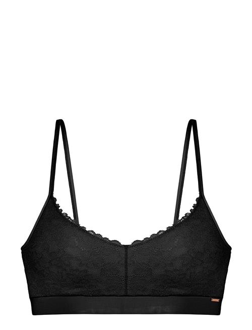 Dorina Unifit Lace Bralette Dorina Black