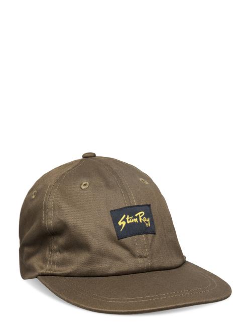 Stan Ray Ball Cap Twill Stan Ray Khaki