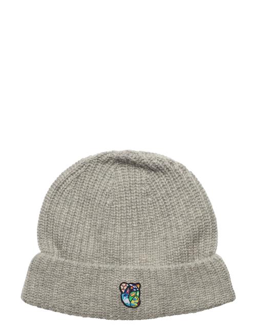 Ricky Beanie Tonsure Grey