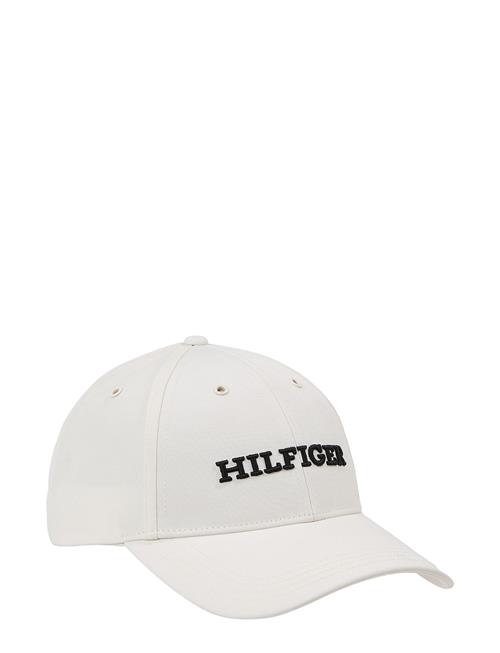 Se Tommy Hilfiger Hilfiger Cap Tommy Hilfiger White ved Booztlet