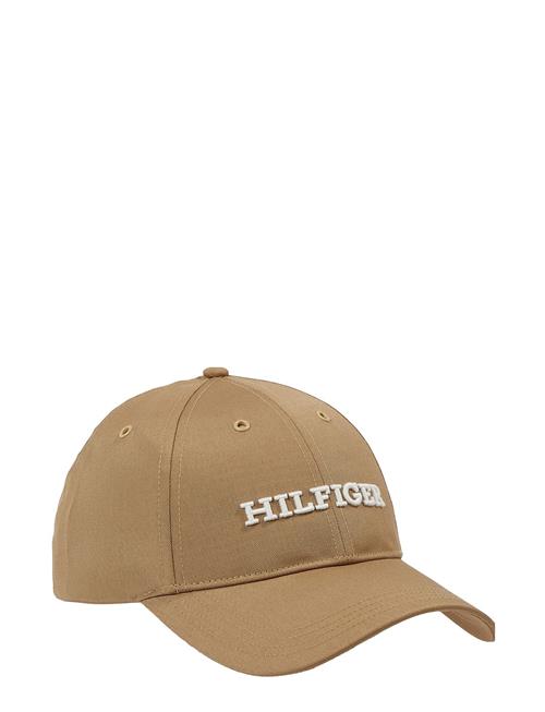 Se Tommy Hilfiger Hilfiger Cap Tommy Hilfiger Beige ved Booztlet