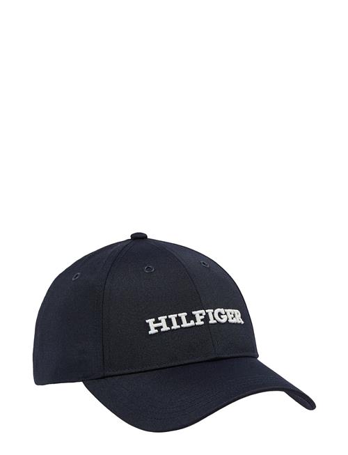 Se Tommy Hilfiger Hilfiger Cap Tommy Hilfiger Navy ved Booztlet