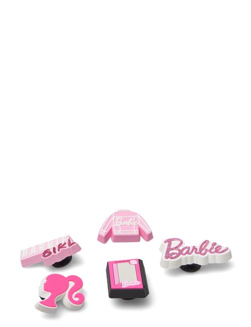 Barbie 5Pck Crocs Pink