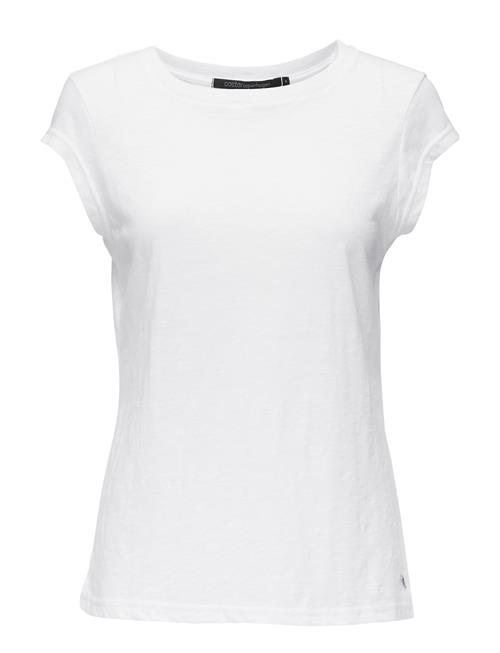 Coster Copenhagen Cc Heart Basic T-Shirt Coster Copenhagen White