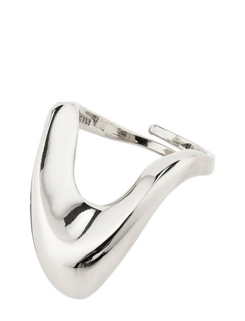 Cloud Recycled Ring Pilgrim Silver