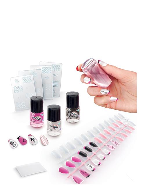 Style 4 Ever Pro Tips Nail Art Kit Style 4 Ever Patterned