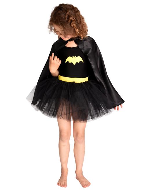 Den goda fen Batgirl Tutudress Den Goda Fen Black