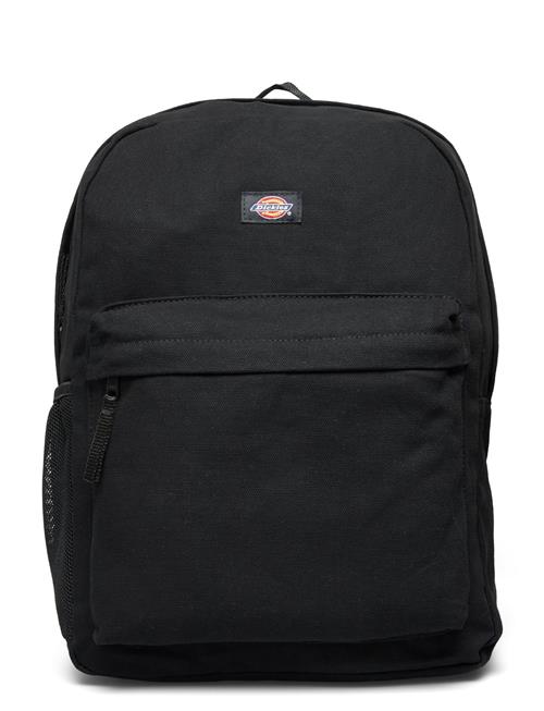 Se Dickies Dickies Duck Canvas Backpack Dickies Black ved Booztlet