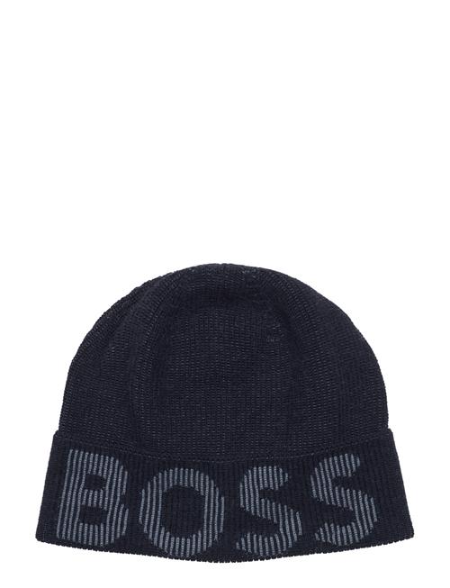 BOSS Lamico_Hat BOSS Blue