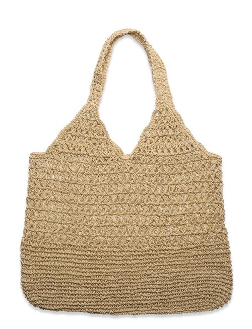 Se Becksöndergaard Vanessa Rialta Bag Becksöndergaard Beige ved Booztlet