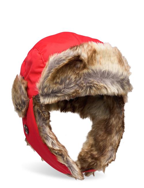 Se ISBJÖRN of Sweden Squirrel Winter Cap ISBJÖRN Of Sweden Red ved Booztlet