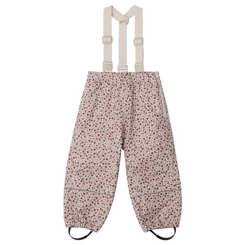 Se Kuling Going Skalbukser Spring Flower | Lyserød | 104 cm ved Babyshop