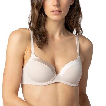 Mey Bh Glorious Bi Stretch Underwire Bra Beige A 70 Dame