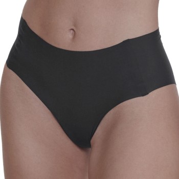 Sloggi Trusser ZERO Feel 2 0 High Waist Brief Sort X-Small Dame