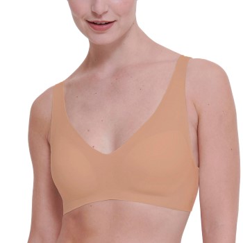 Sloggi Bh Zero Feel 2 0 Soft Bra Beige Medium Dame