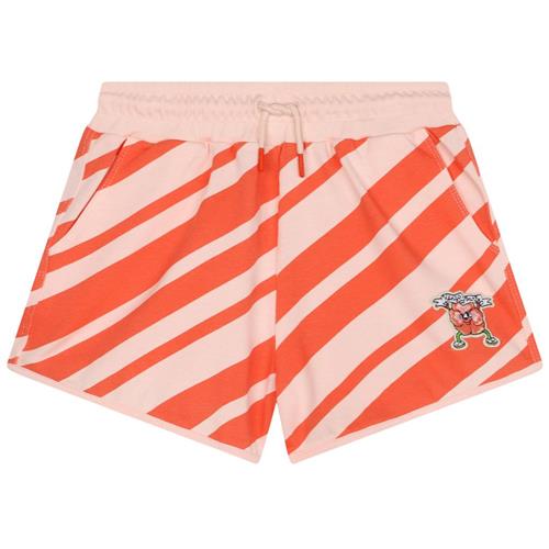 Kenzo Stribet Shorts Lyserød | Orange | 5 years