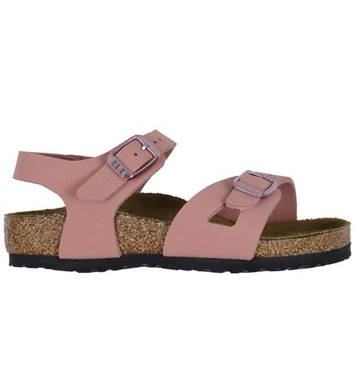 Birkenstock Birkenstock Sandaler - Rio Kids - Pink Clay