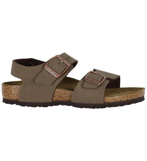 Birkenstock Birkenstock Sandaler - New York - Mocca